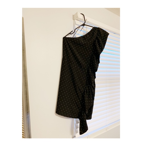 Pepe Jeans One Shoulder Dress! - Picture 2 of 2